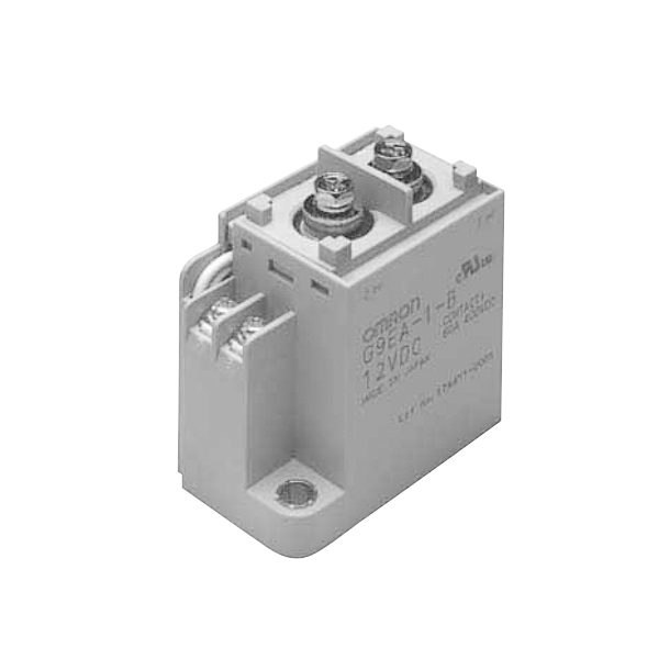 OMRON 欧姆龙 DC功率继电器 G9EA-1-CA DC100