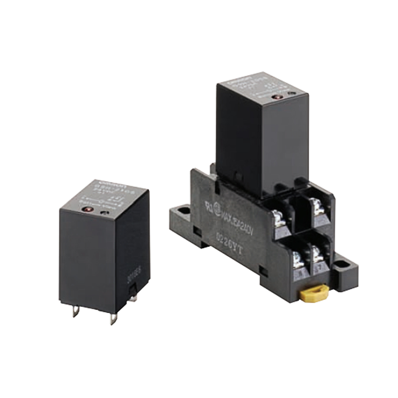 OMRON 欧姆龙 混合功率继电器 G9H-210S DC12