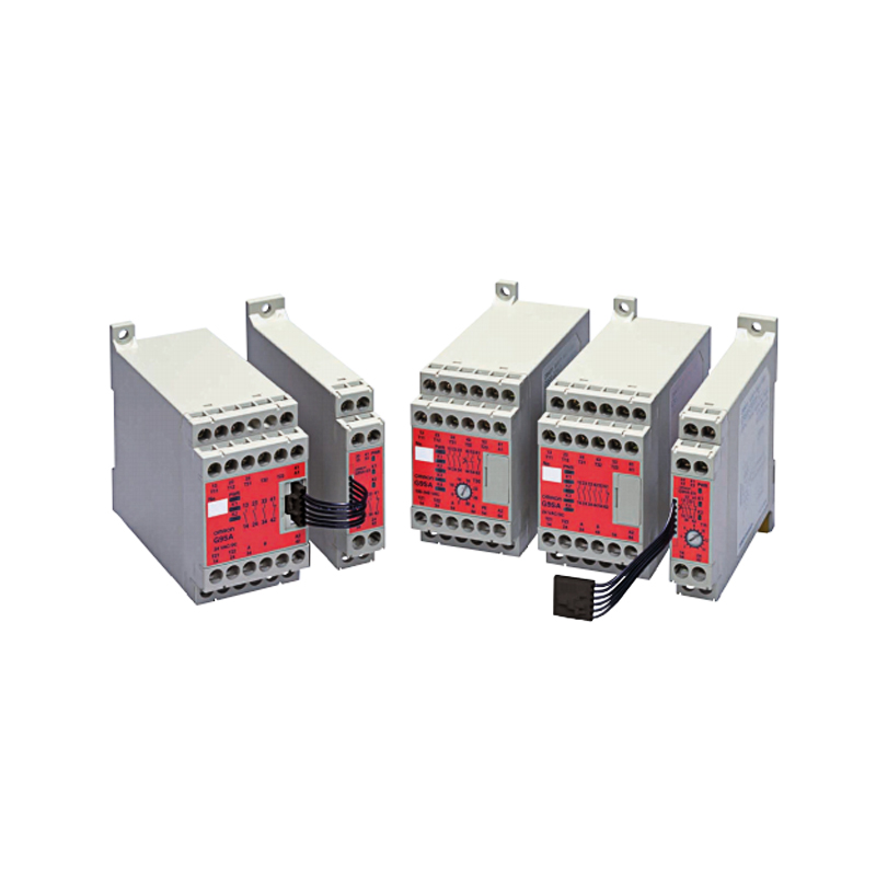 OMRON 欧姆龙 安全继电器单元 G9SA-321-T30 AC100-240