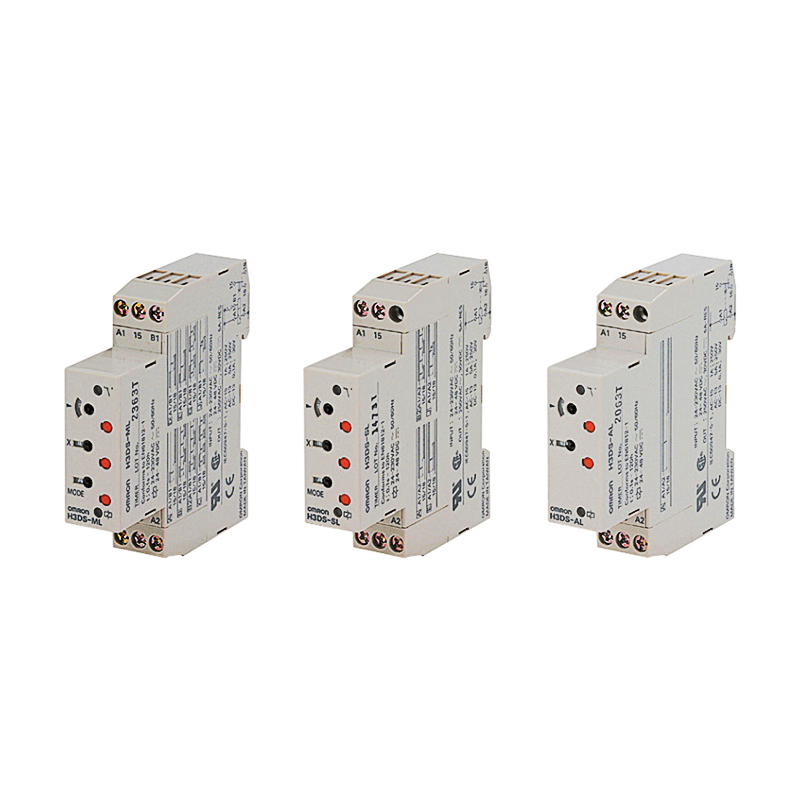 OMRON 欧姆龙 固态定时器 H3DS-FL