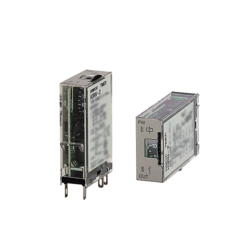 OMRON 欧姆龙 固态定时器 H3RN-2 DC12