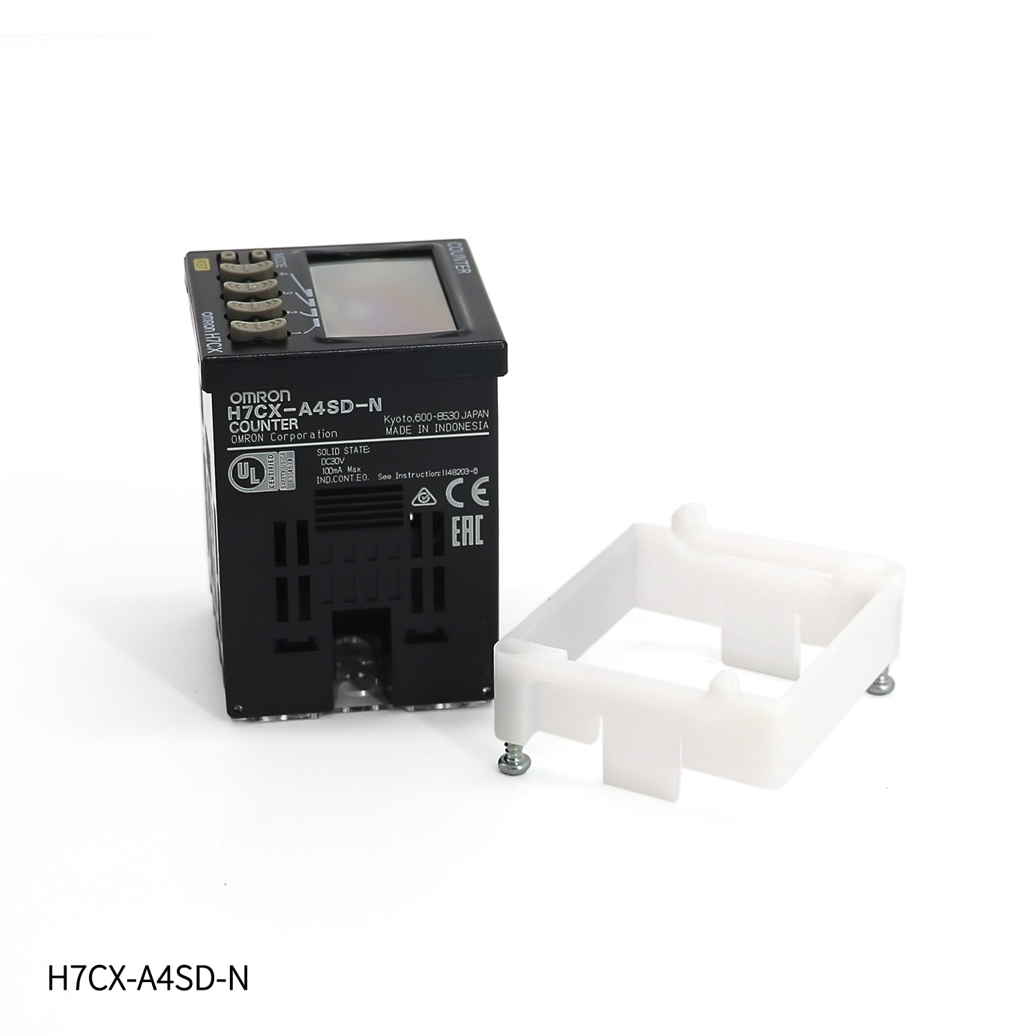 OMRON 欧姆龙 电子计数器 H7CX-AW-N