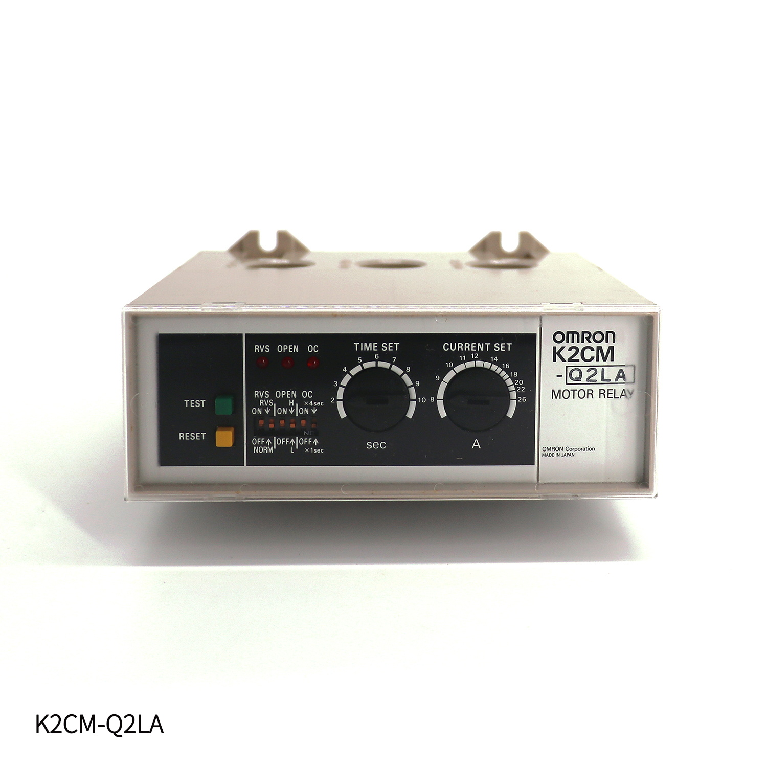 OMRON 欧姆龙 电机继电器 K2CM-2HAV
