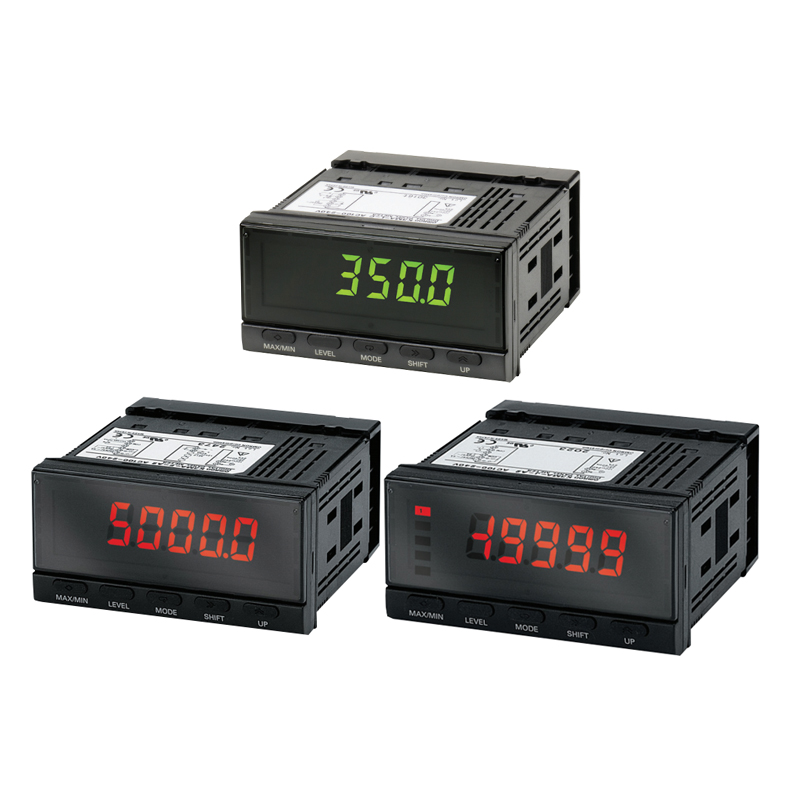 OMRON 欧姆龙 比例缩放仪表/仪表继电器 K3MA-L 24VAC/VDC