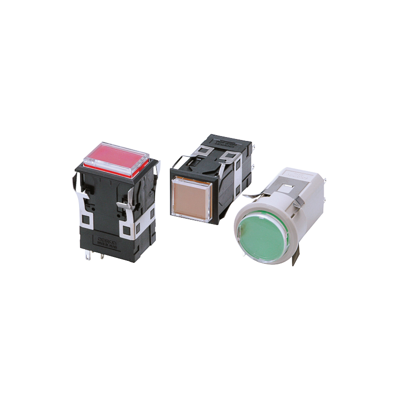 OMRON 欧姆龙 指示灯 M2PT-90A12-05SR