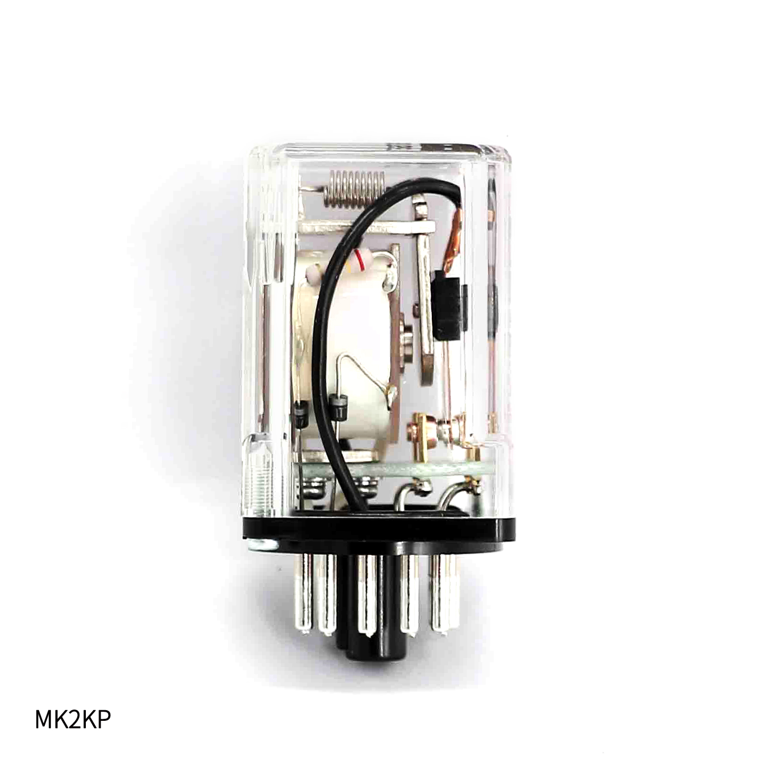 OMRON 欧姆龙 闭锁继电器 MK2KP AC200/(220)