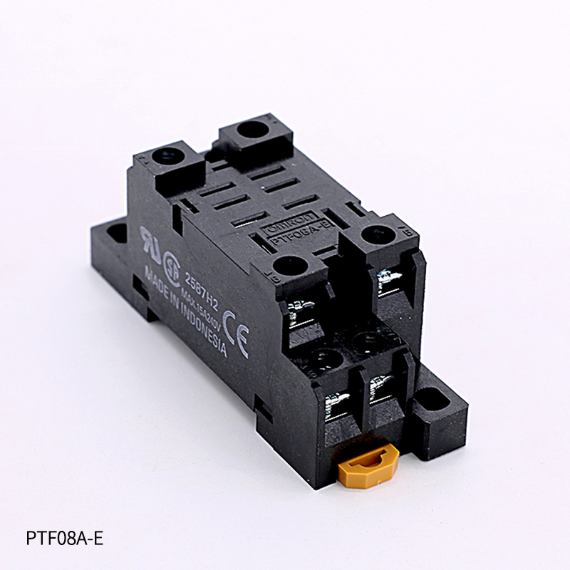 OMRON 欧姆龙 共用插座 PYF14A-E BY OMZ/C