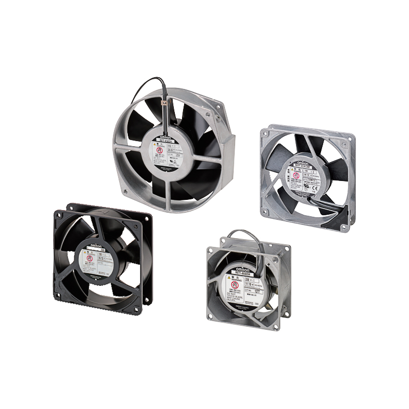 OMRON 欧姆龙 AC轴流风扇 R87F-A6A13HP