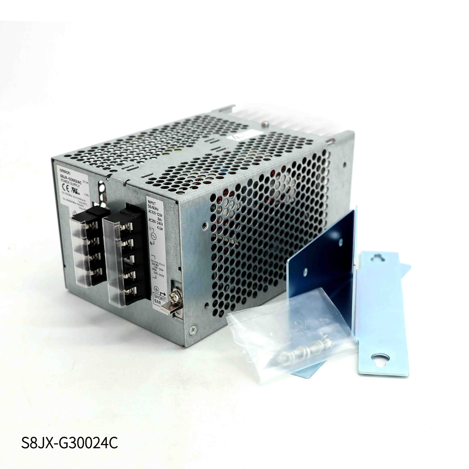 OMRON 欧姆龙 开关电源 S8JX-P30024N