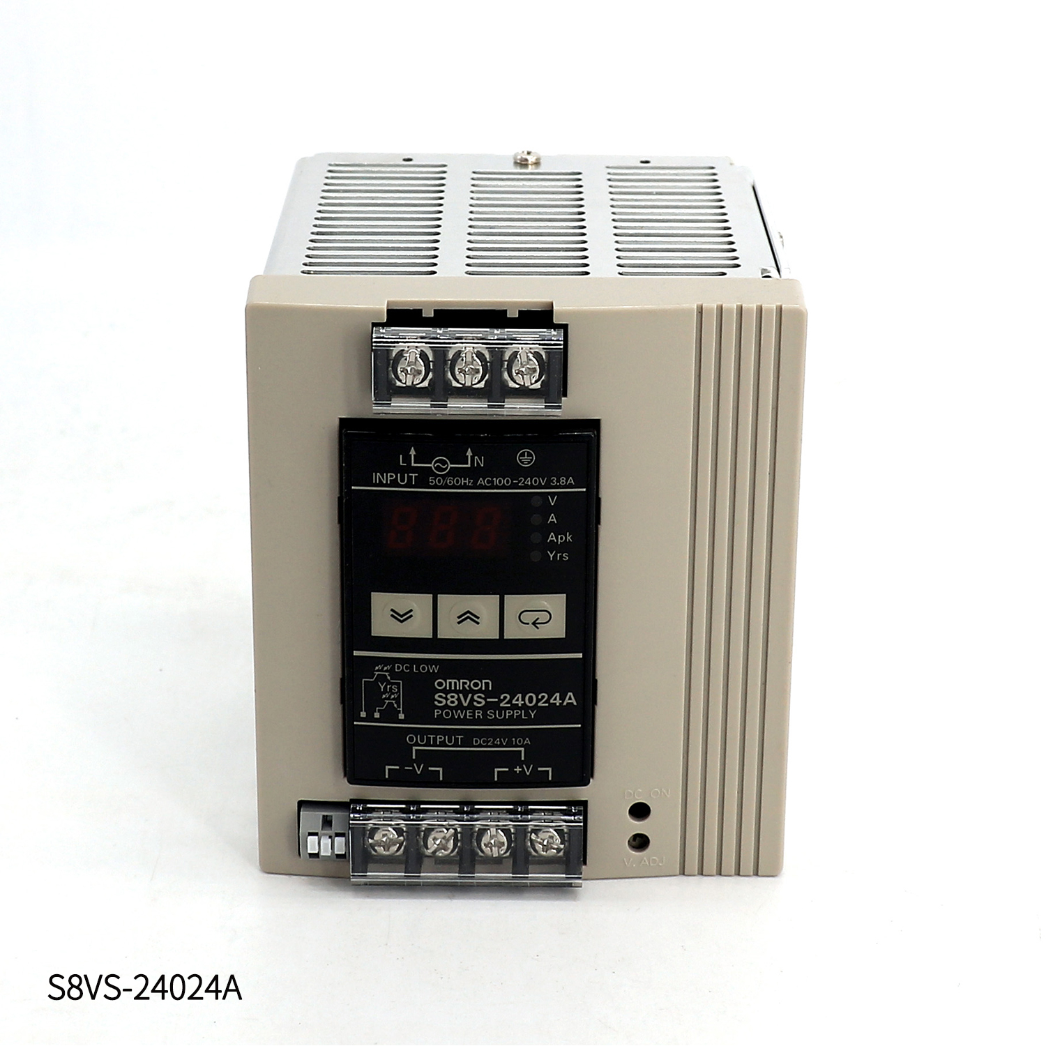 OMRON 欧姆龙 开关电源 S8VS-24024BP