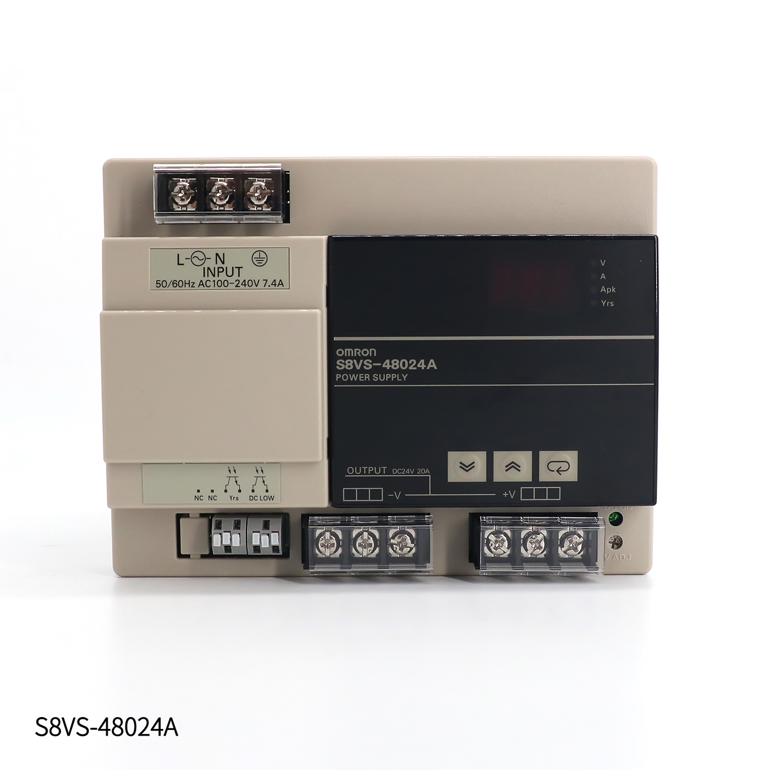 OMRON 欧姆龙 开关电源 S8VS-24024BP