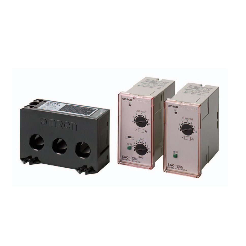 OMRON 欧姆龙 电流传感器 SAO-R5N