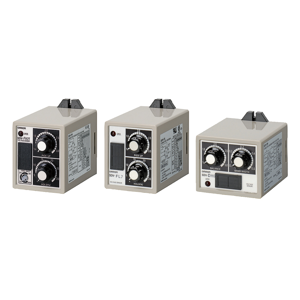 OMRON 欧姆龙 电压传感器 分流器 SDV-SH300