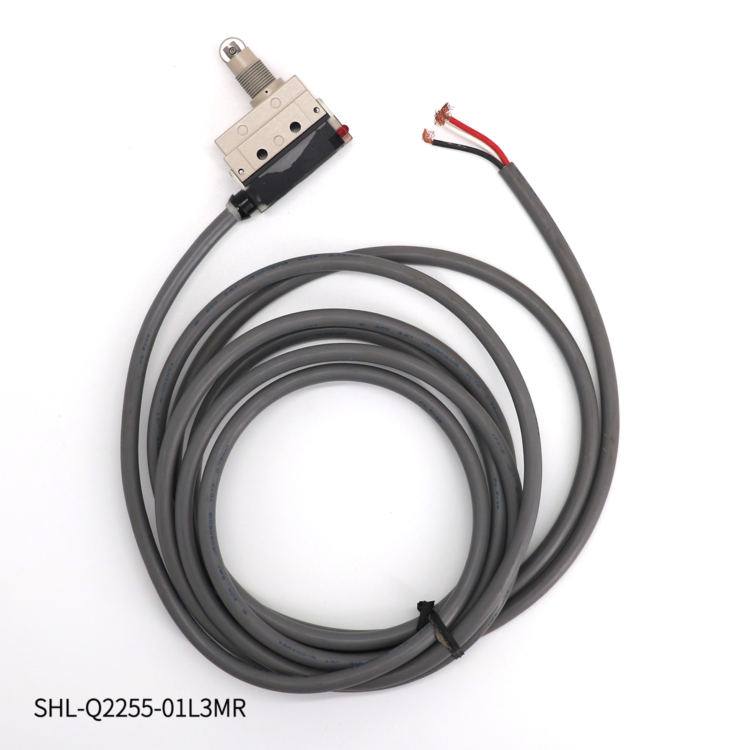 OMRON 欧姆龙 封闭式开关 SHL-W3155-01