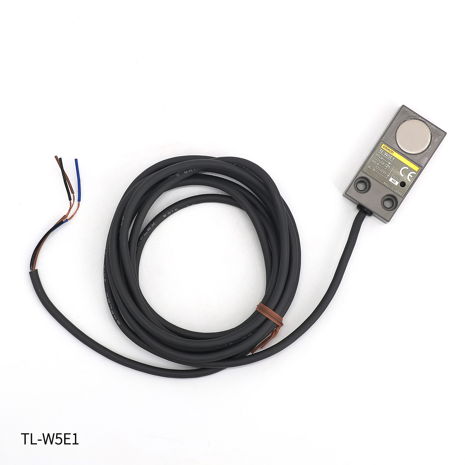 OMRON 欧姆龙 接近传感器 TL-W5E1 5M
