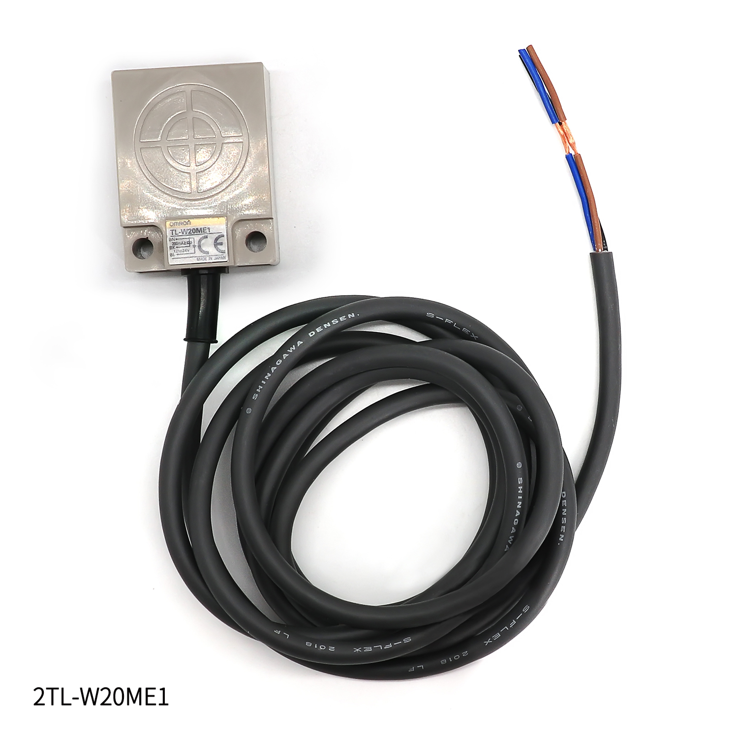 OMRON 欧姆龙 接近传感器 TL-W5E1 5M