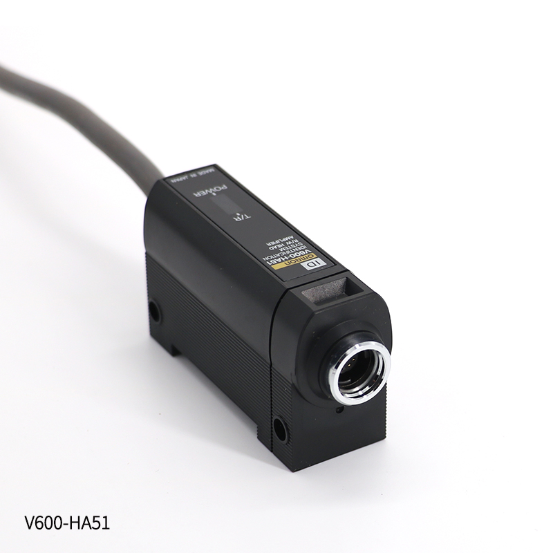 OMRON 欧姆龙 RFID系统 V600-HA51 0.5M