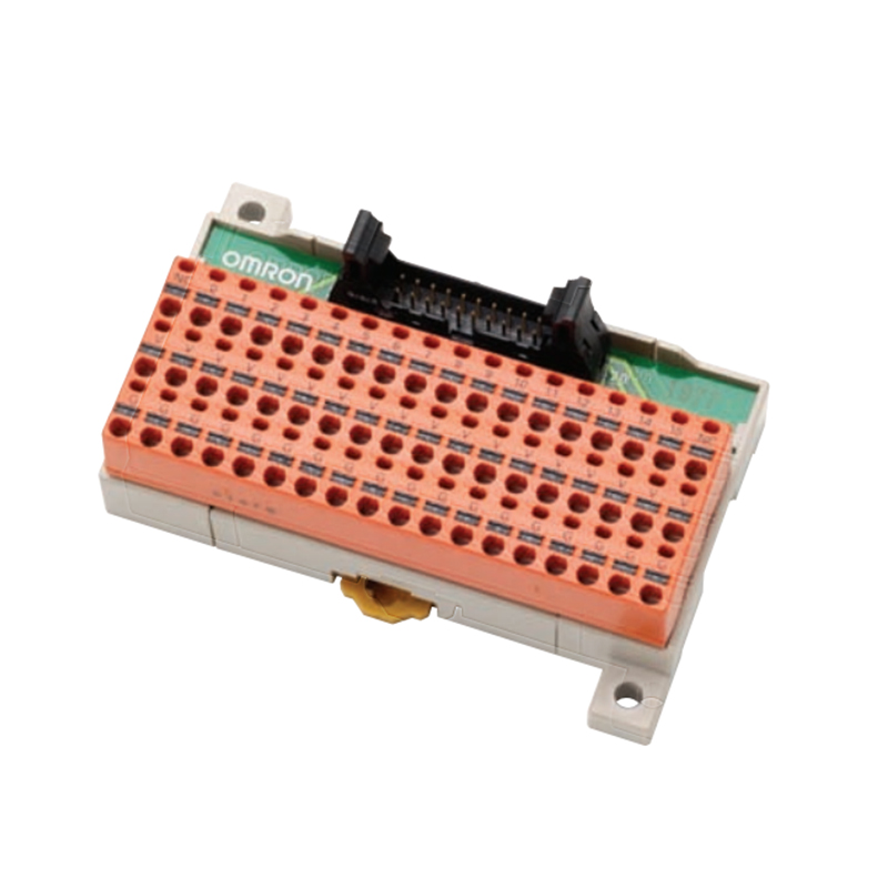 OMRON 欧姆龙 接插件端子台转换单元(插入型) XW2F-20G7-IN16-1