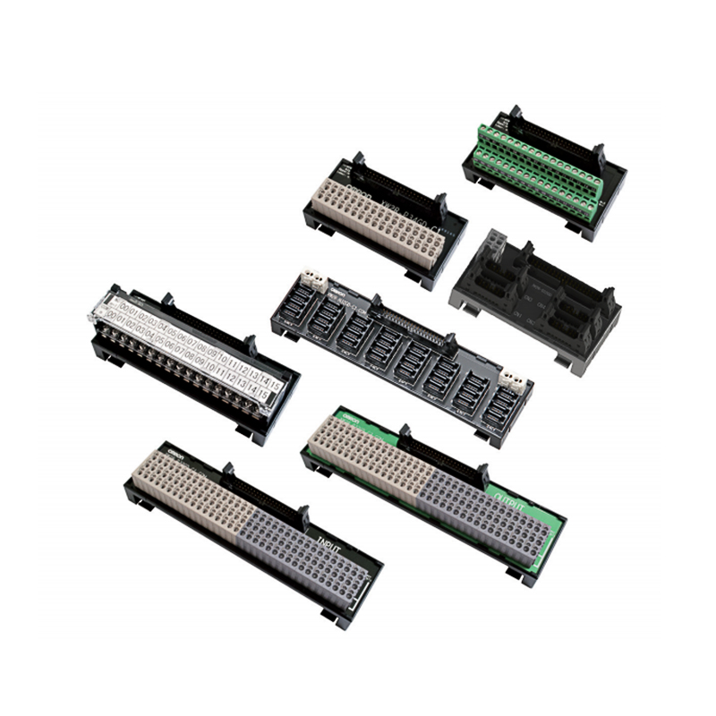 OMRON 欧姆龙 连接器端子台转换单元 XW2R-P34GD-M1