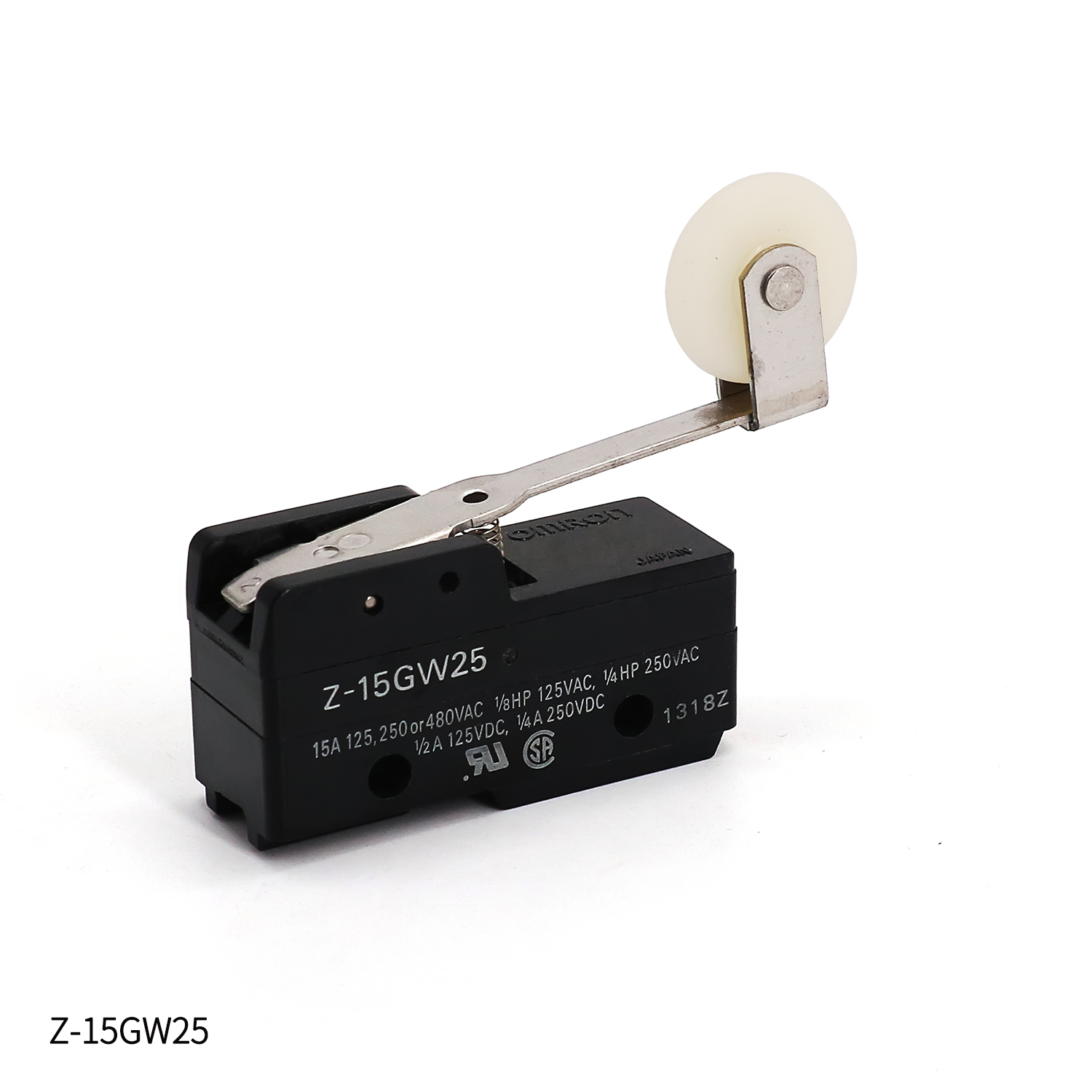 OMRON 欧姆龙 一般用基本开关 微动开关 Z-15HW7855-ML 1M