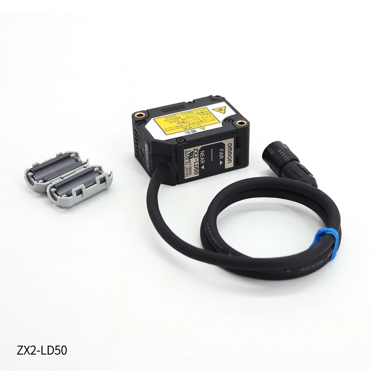 OMRON 欧姆龙 智能传感器 线性接近型 ZX-CAL2