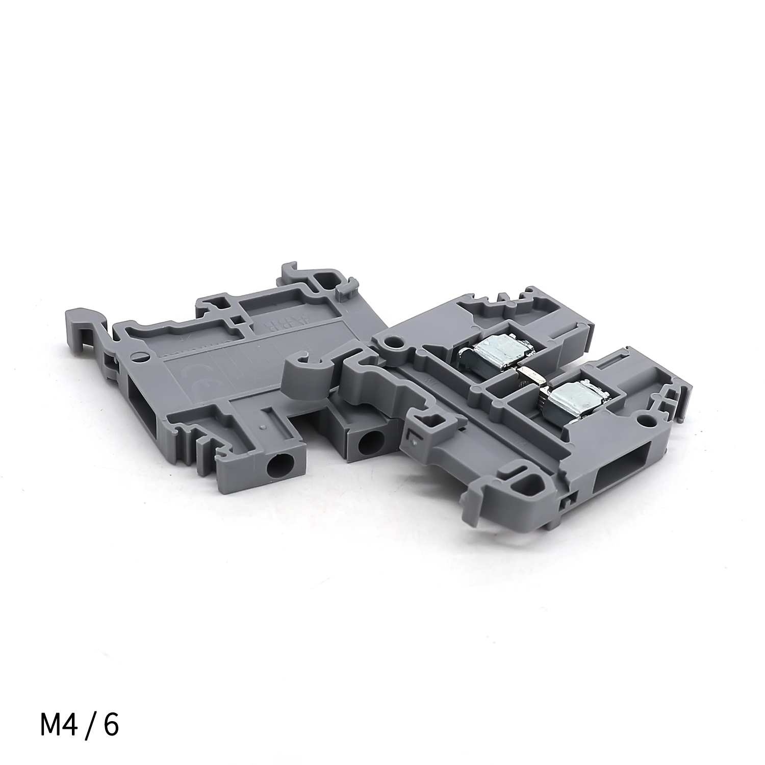 泰科 接线端子 M4/6.N