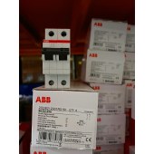 ABB SH200系列微型断路器 SH202-D16