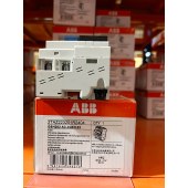 ABB GSH200剩余电流动作断路器GSH202 AC-C40/0.03