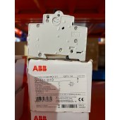 ABB SH200系列微型断路器 SH201-D10