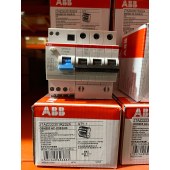 ABB GSH200剩余电流动作断路器GSH203 AC-C32/0.03