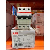 ABB SH200系列微型断路器 SH203-C10