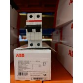 ABB SH200系列微型断路器 SH202-D10