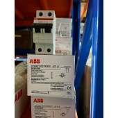 ABB SH200系列微型断路器 SH202-D63