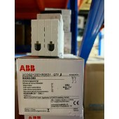 ABB SH200系列微型断路器 SH202-D63