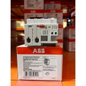 ABB GSH200剩余电流动作断路器GSH202 AC-C40/0.03