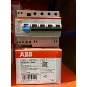 ABB GSH200剩余电流动作断路器GSH204 AC S-C32/0.1