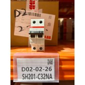 ABB SH200系列微型断路器 SH201-C32NA