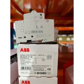 ABB SH200系列微型断路器 SH204-C16