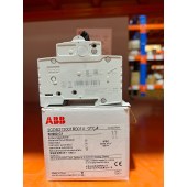 ABB SH200系列微型断路器 SH202-C1