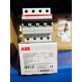 ABB SH200系列微型断路器 SH204-D25
