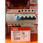 ABB GSH200剩余电流动作断路器GSH204 AC-C50/0.03