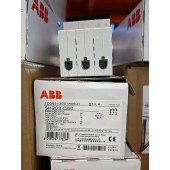 ABB SH200系列微型断路器 SH203-D50