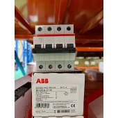 ABB SH200系列微型断路器 SH204-C16