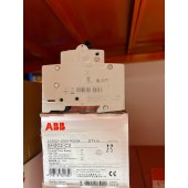 ABB SH200系列微型断路器 SH202-C3