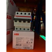 ABB SH200系列微型断路器 SH204-C63