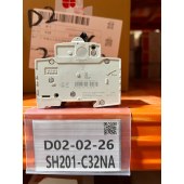 ABB SH200系列微型断路器 SH201-C32NA