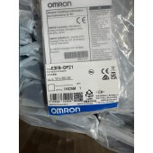 OMRON 欧姆龙 圆柱型光电传感器 E3FB-DP21 OMS