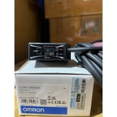 OMRON 欧姆龙 智能传感器内置放大器型激光传感器 ZX1-LD600A61 5M