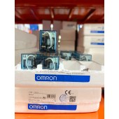 OMRON 欧姆龙 一般通用继电器 LY4N-J DC100/110 BY OMI
