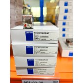 OMRON 欧姆龙 微型功率继电器 MY2N-CR-GS AC220/240 BY OMZ/C
